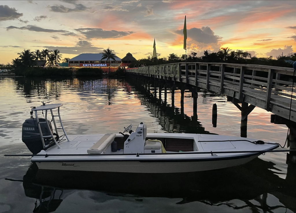 Key West Flats Fishing Charter Image 2