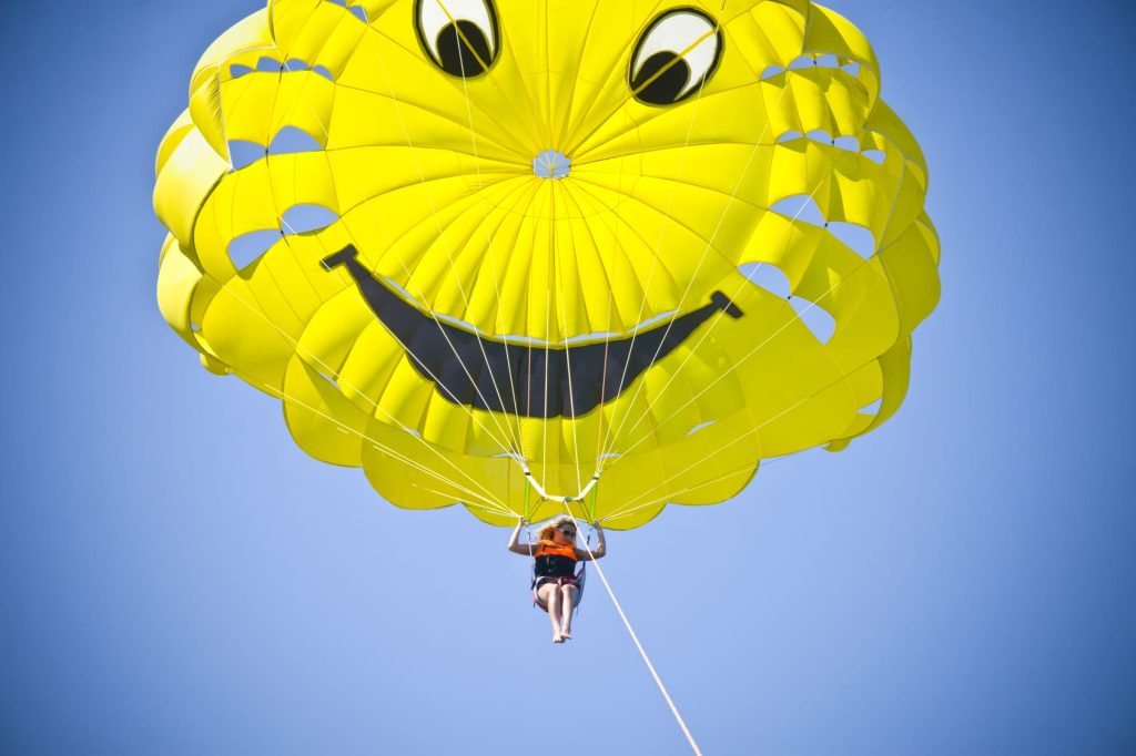 The Best Key West Parasailing (w/Prices & Reviews)