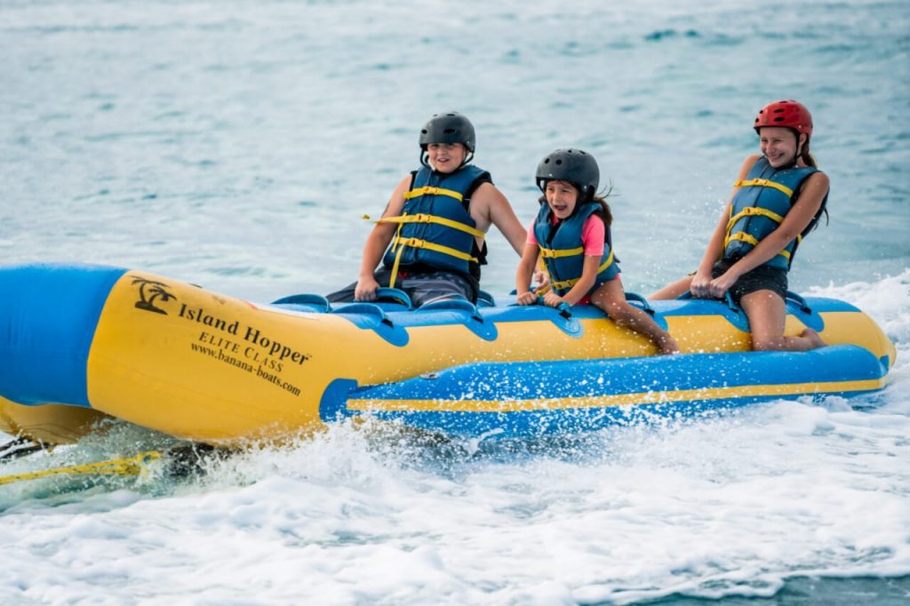 Experience the Thrill of Watersports